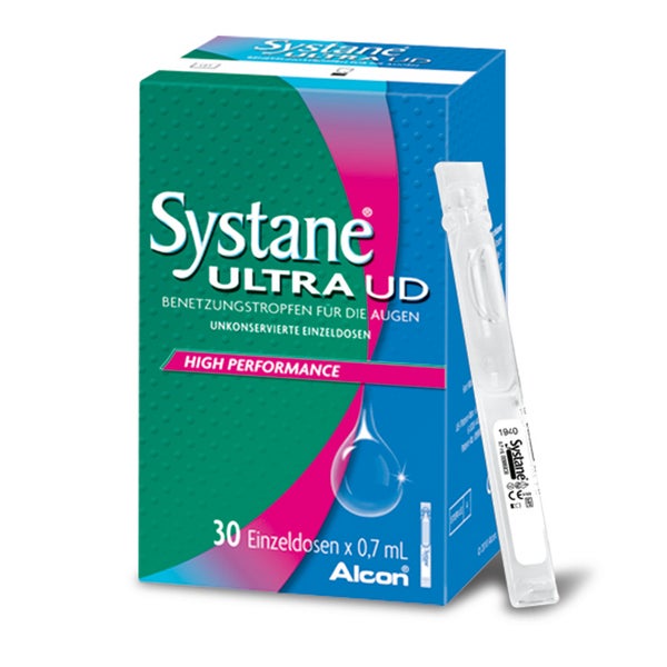 Systane Ultra UD Benetzungstropfen 30X0,7 ml