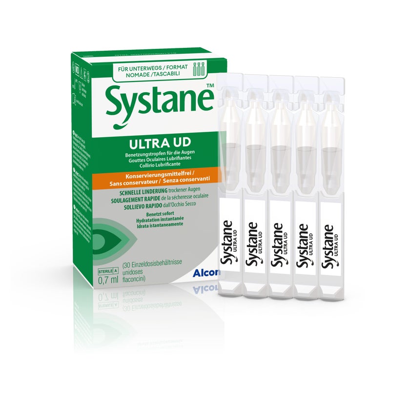 Systane Ultra UD Benetzungstropfen 30X0,7 ml