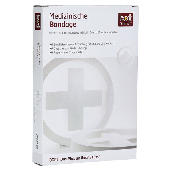 BORT Sellaflex Daumenstütze S schwarz 1 St