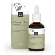 Produktabbildung: Pure Ella KRÄUTERTROPFEN – ohne Alkohol 50 ml