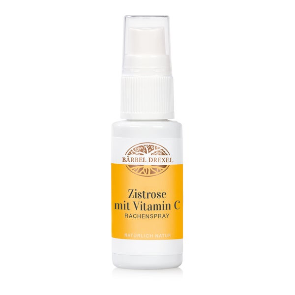 Bärbel Drexel Zistrose Vitamin C Rachenspray 30 ml