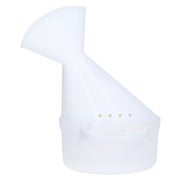 Produktabbildung: Inhalator Kunststoff, weiß 1 St