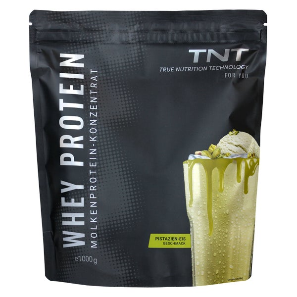 Whey Protein Konzentrat 1000 g