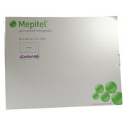Mepitel Silikon Netzverband 20x30 cm ste 5 St