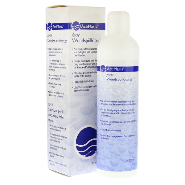 Actimaris Wundspüllösung Forte 300 ml