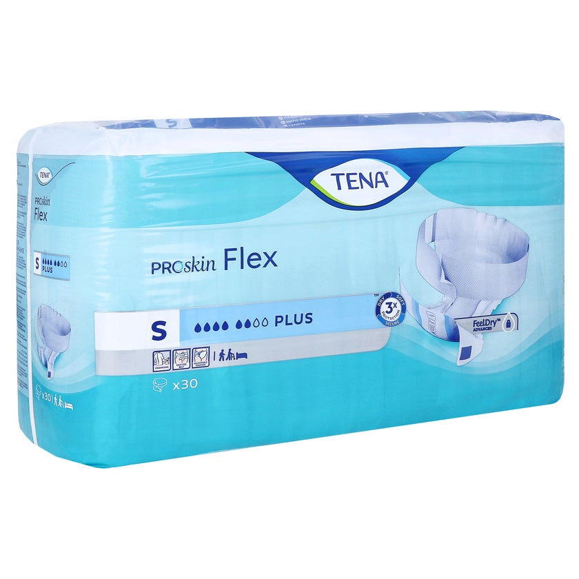 TENA FLEX plus S 30 St