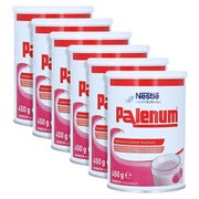 Palenum Himbeere Pulver 6X450 g