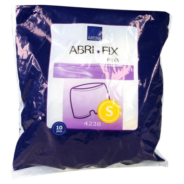 ABRI Pants Netzhosen m.Bein small 10 St