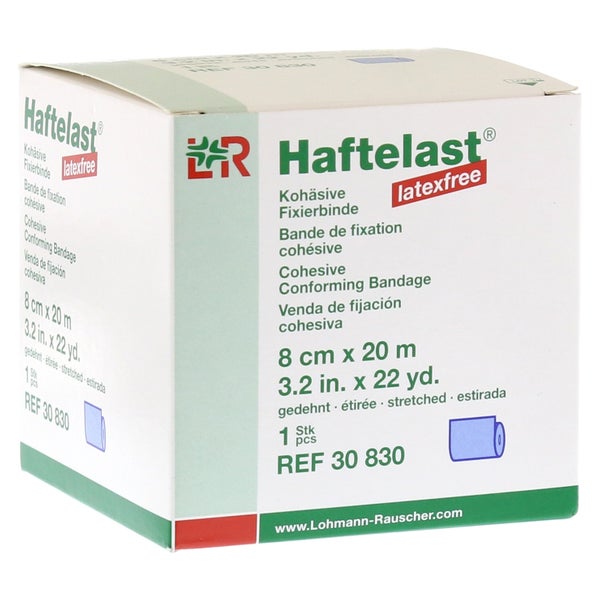 Haftelast Fixierb.kohäs.latexfrei 8 cmx2 1 St