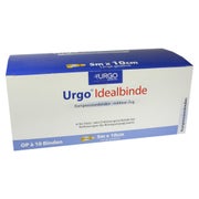 URGO Idealbinden 10 cmx5 m 10 St