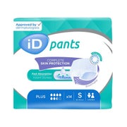 ID Pants Cotton Feel plus Gr.S 14 St