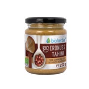 Bioherba Bio Erdnuss Tahini 100 % gemahlene  nicht Geschälte 250 g