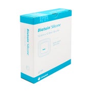 Biatain Silicone Schaumverband 12,5x12,5 10 St