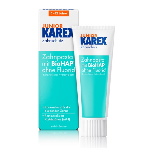 Karex Junior Zahnpasta 65 ml
