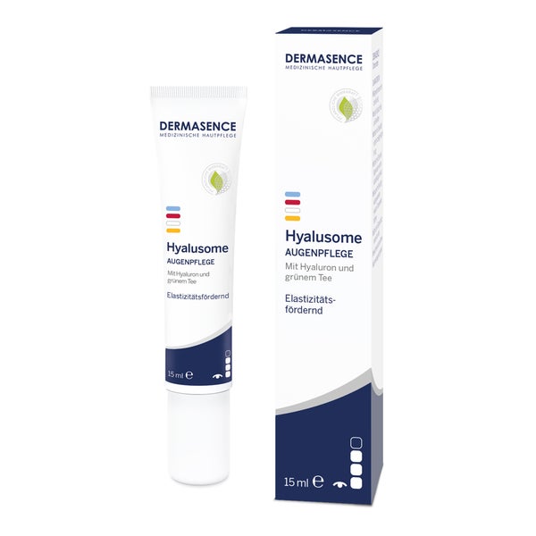 Hyalusome Augenpflege 15 ml