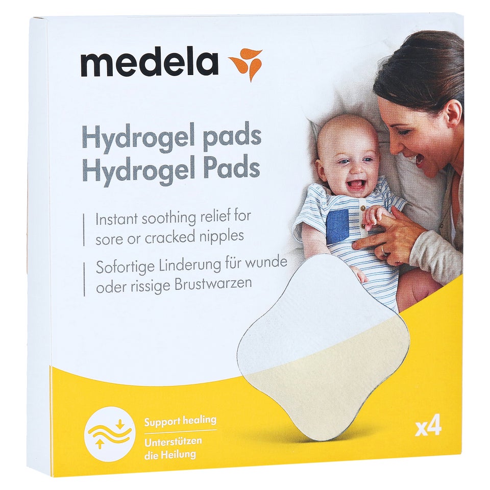 MEDELA Hydrogel Pads online kaufen medpex