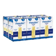 Produktabbildung: Fresubin 2 kcal Vanille hochkalorische Trinknahrung 24X200 ml