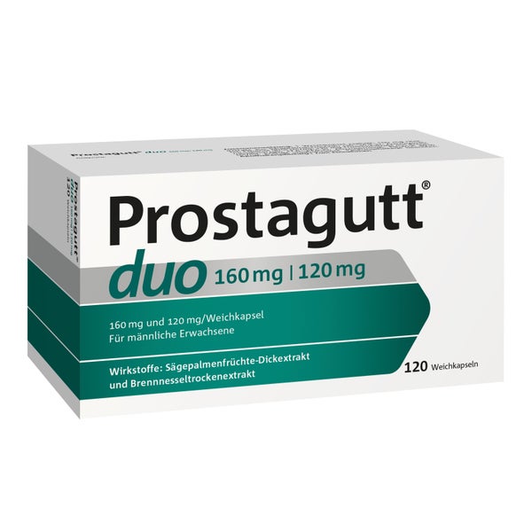 Prostagutt® duo 120 St