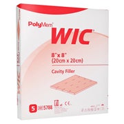 Polymem Wic Füll-pad 20x20 cm 5 St