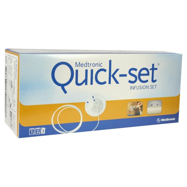 Paradigm Quick-set 9 mm 80 cm 10 St