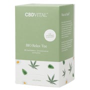 CBD VITAL Relax Tee für mehr Entspannung und Balance | Bio 20 St