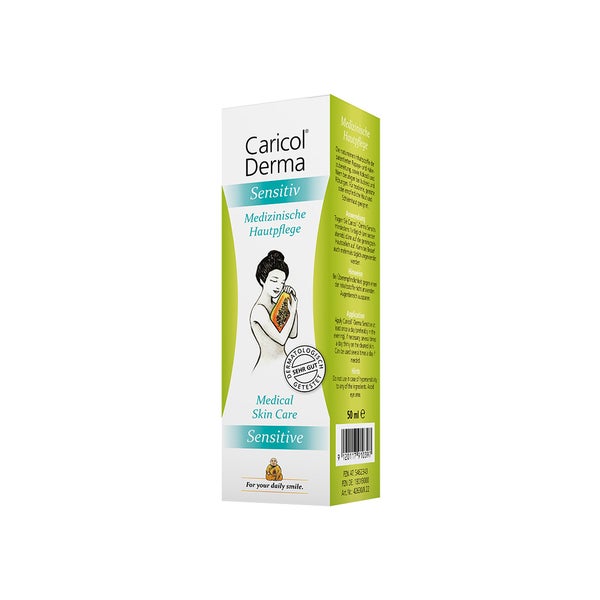 Caricol Derma Sensitiv 50 ml
