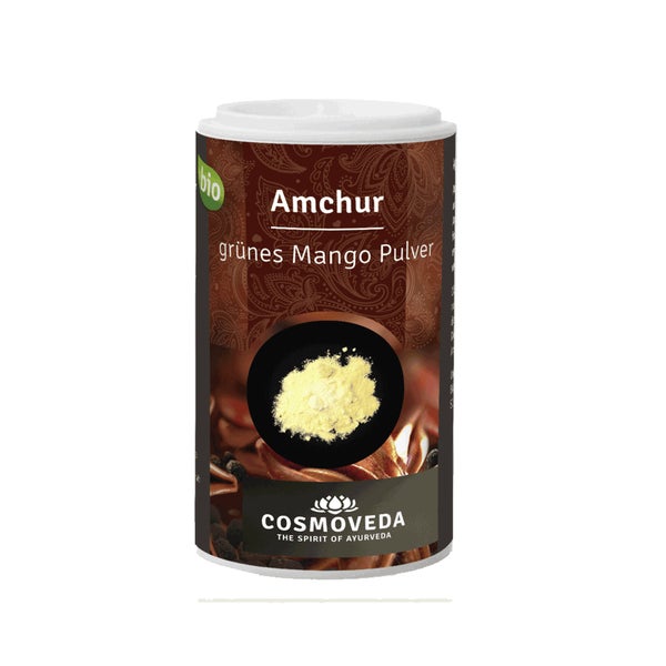 Cosmoveda - Amchur grünes Mango Pulver