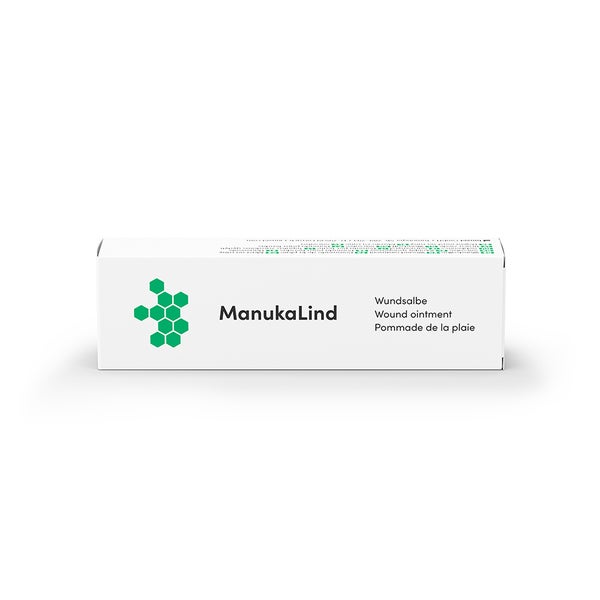 ManukaLind Wundheilsalbe 15 g