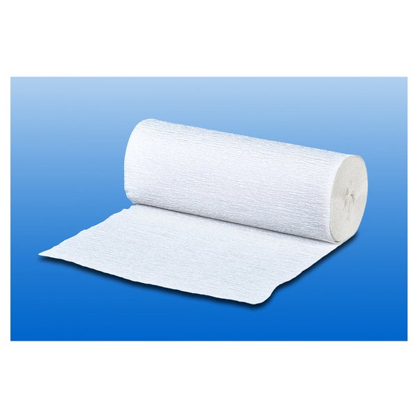 NOBA Papierbinden 20 Stück - 4 m x 8 cm 20 St