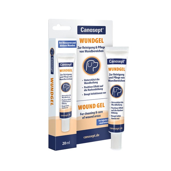 Canosept Wundgel 20 ml