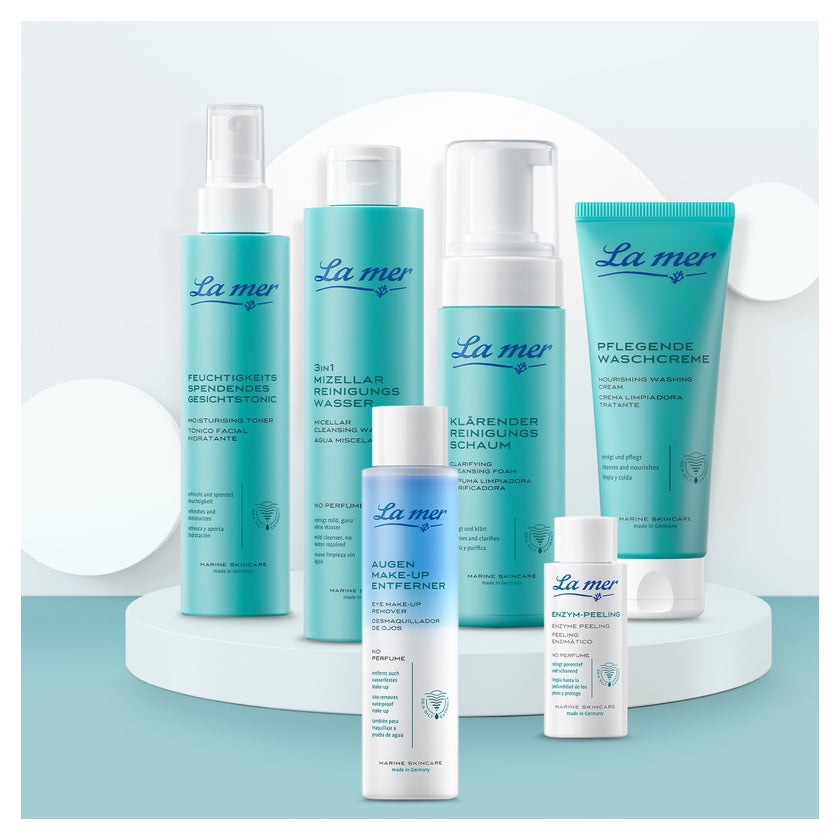 La mer REINIGUNG Enzym-Peeling ohne Parfum 12 g