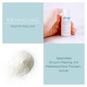 La mer REINIGUNG Enzym-Peeling ohne Parfum 12 g