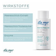 La mer REINIGUNG Enzym-Peeling ohne Parfum 12 g