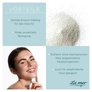 La mer REINIGUNG Enzym-Peeling ohne Parfum 12 g
