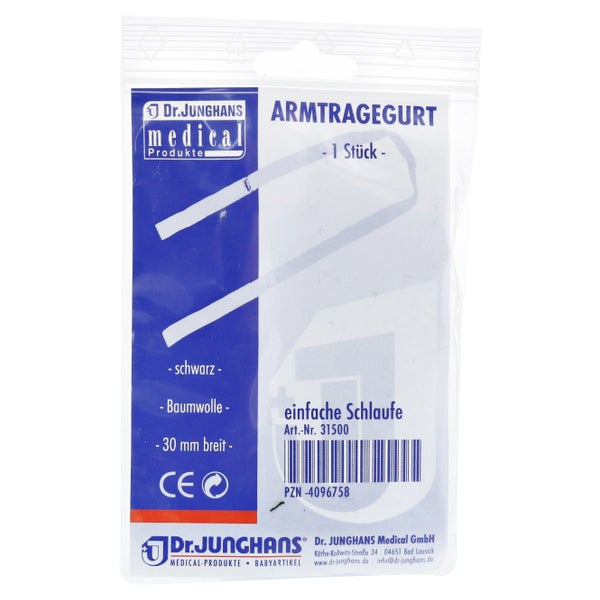Armtragegurt Einfache Schlaufe 31500 1 St