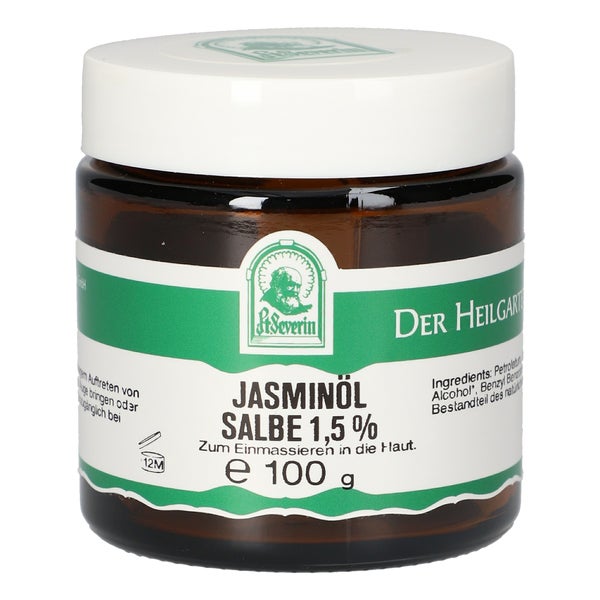 Jasmin ÖL Salbe 1,5% 100 g