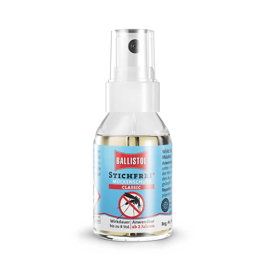 Stichfrei Pumpspray Mückenschutz 20 ml