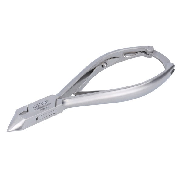 Kopfschneider mit einer Spitze, rostfrei, 14 cm 1 St
