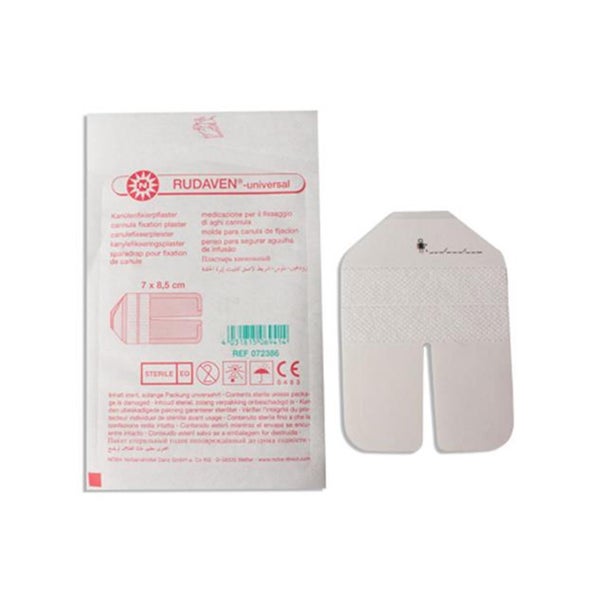 NOBA Rudaven Universal Venenpflaster 50 Stück 7 x 8,5 cm 50 St
