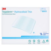Tegaderm Hydrocolloid thin FK 10x10 cm 9 5 St