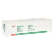 Lohmann & Rauscher Gazin Mullkompresse - 5 x 5 cm 100 St