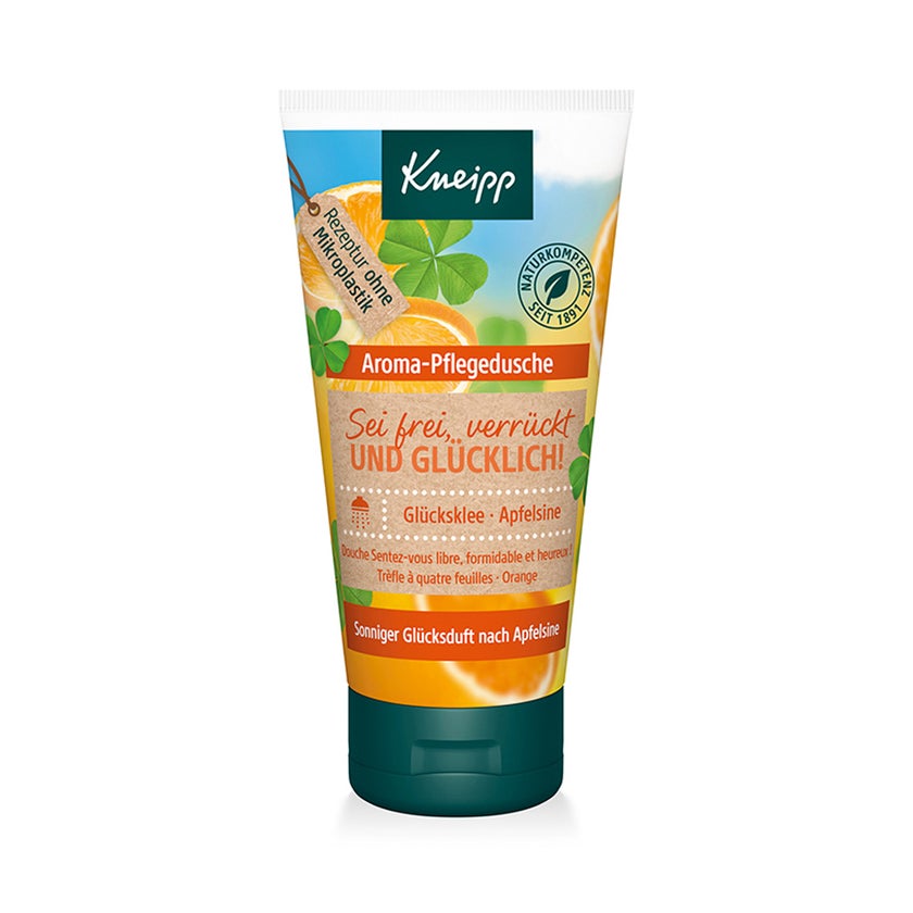 Kneipp Aroma-Pflegedusche Sei frei, verrückt und glücklich 50 ml
