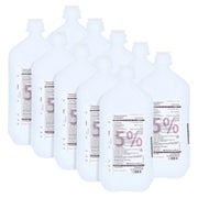 Glucose 5% Deltamedica Infusionslösung P 10X1000 ml