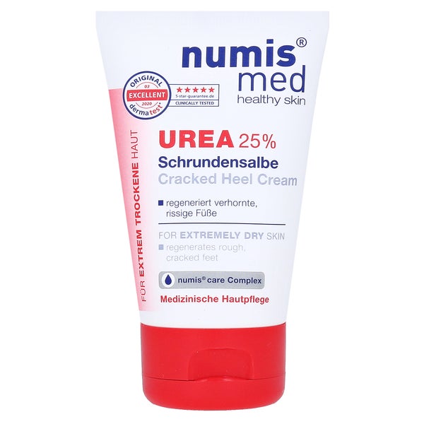 Numis med Urea 25% Schrundensalbe 50 ml