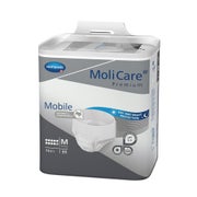 MoliCare Premium Mobile 10 Tropfen Gr.M Einweghose 3X14 St