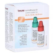 Produktabbildung: Beurer Gl44/gl50 Kontrolllösung Level 3+ 1 St