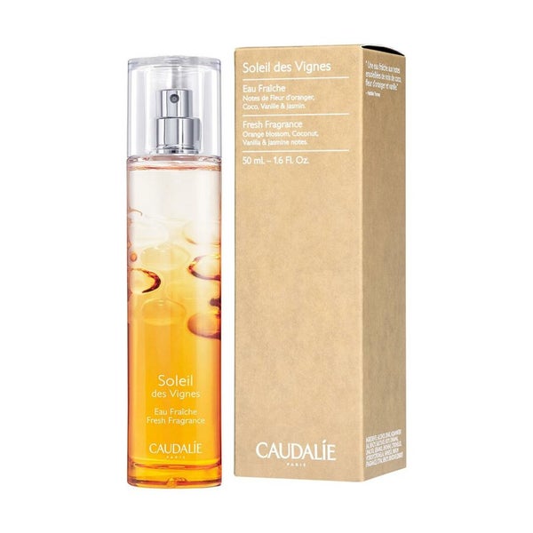 Caudalie Eau Fraiche Soleil Des Vignes 50 ml
