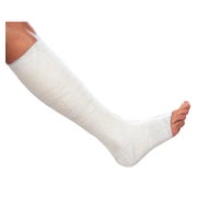 Lohmann & Rauscher Varicex S Zinkleimbinde, bielastisch, gebrauchsfertig, weiß - 1 Packung = 20 Stück, lose im Karton, Maße: 10 cm x 10 m 20 St