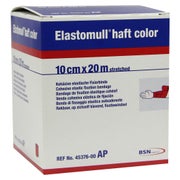 Produktabbildung: Elastomull haft Color 10 cmx20 m Fixierb 1 St