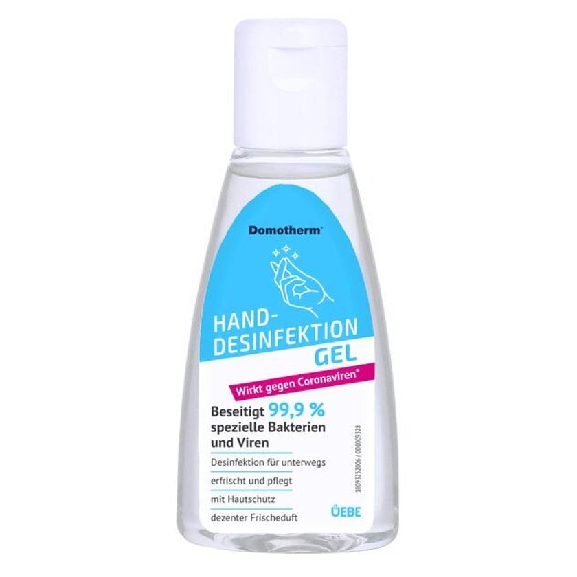 Domotherm Hand-desinfektions-gel 55 ml